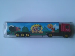 Biene Maja Renault Magnum SZ 1:87 in PVC Box - Bild 1 von 2