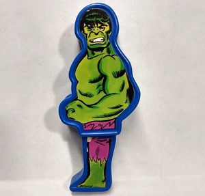 HULK Fiddlesticks Figure Only 1978 Knickerbocker MARVEL & DC Comics loose nice - Picture 1 of 3
