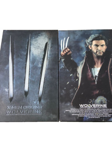 Hot Toys MMS103 Wolverine X-Men Origins 1/6 Marvel Figure