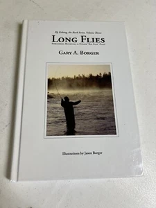 LONG FLIES- STREAMERS, BUCKTAILS & OTHER "BIG FISH" FLIES By Gary A. Borger - Bild 1 von 8