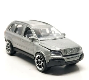 Majorette Volvo XC90 Silver 1:61 (3 inches) 294A Defects 005 - Picture 1 of 6