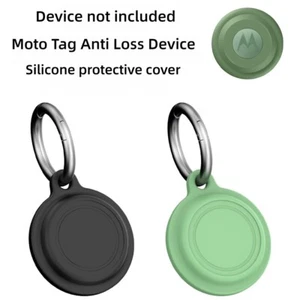 Cover silicone ammortizzante ultrasottile per Motorola Moto tag dispositivo anti-perdita - Foto 1 di 10