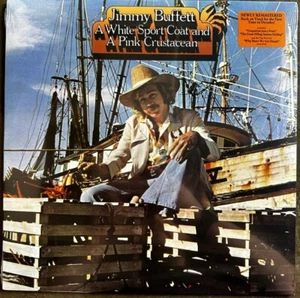 JIMMY BUFFETT A White Sport Coat And A Pink Crustacean *NEW* Remastered Vinyl LP - Picture 1 of 3