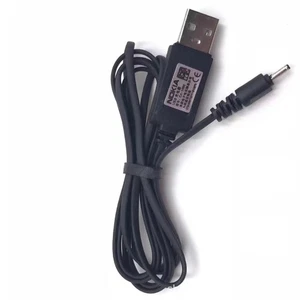 USB Charing Cable For Old Nokia Models CA-100C 2mm Small-pin DC to USB Cable d - Picture 1 of 5