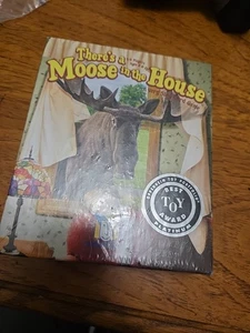 There's A Moose in the House Silly Card Game Gamewright Brand New AND SEALED  - Picture 1 of 8