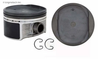 Piston Set For 01-07 Scion Toyota Camry Highlander RAV4 Solara tC  P4792(4).50 - Image 1 of 4