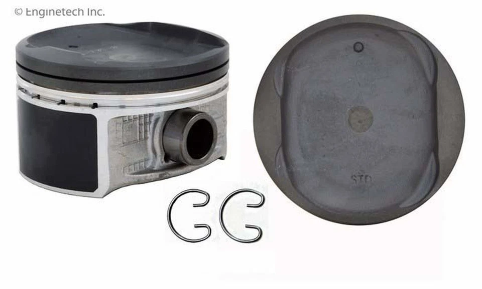 Juego de pistones para 01-07 Scion Toyota Camry Highlander RAV4 Solara tC P4792 (4,50 Foto 1 de 4