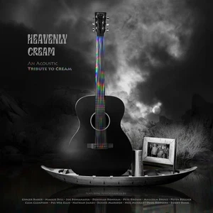 Heavenly Cream An Acoustic Tribute to Cream (CD) Album Digipak - Picture 1 of 1