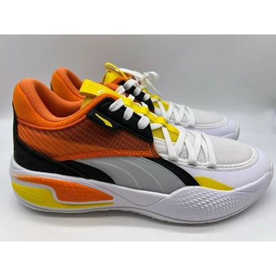 Puma Court Rider "59th Street" Men's Basketball Shoes Size 8.5 NEW - Image 1 of 4