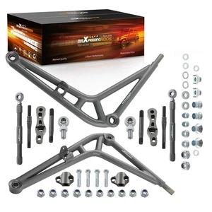KIT COMPLET DE BRAS DE SUSPENSION AVANT À GRAND ANGLE FOR BMW E36 318i 323i 328i - Picture 1 of 17
