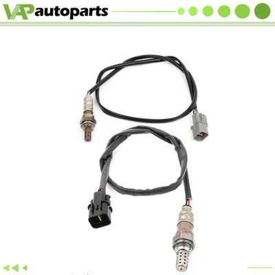 Sensor de oxígeno O2 para 98-99 Mitsubishi 3000GT 3,0 L aguas arriba y aguas abajo 2 piezas Foto 1 de 4