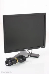 Dell E177FPc 17" LCD Monitor 1280 x 1024 300 cd/m² 8ms VGA Schwarz TCO99 - Bild 1 von 1