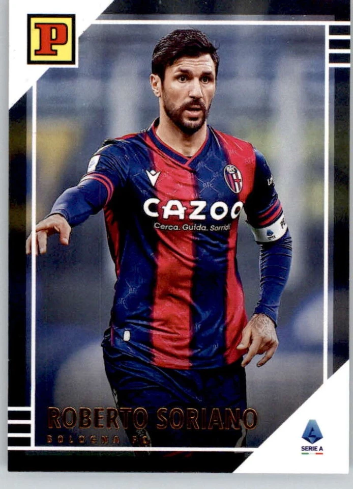 2022-23 Panini Chronicles Serie A Soccer Cards Pick From List 1-150 - Image 1 of 1