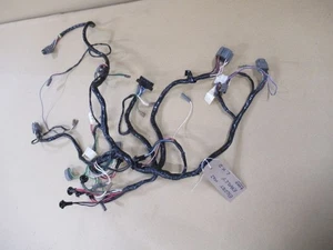 Ford Escort mk1 Early Main Wiring Loom in good condition ( to suit a LHD car ) - Picture 1 of 5