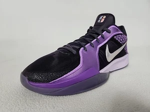 Zapatos de baloncesto Nike Sabrina 2 Court Vision talla 10,5 púrpura para mujer FQ2174-500 - Imagen 1 de 12