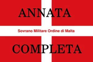 SMOM 1971 Annata Completa 12v + 1 BF MNH** - Picture 1 of 1