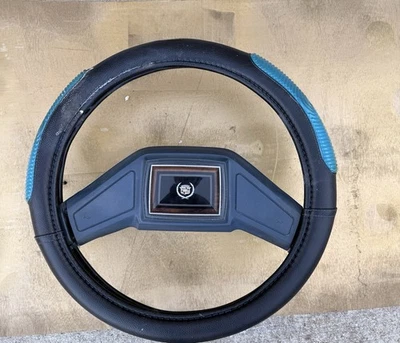 Cadillac Brougham Seville Eldorado Fleetwood 1977-92 volante tele años 80 Foto 1 de 3