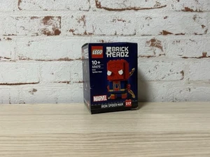 Lego® BrickHeadz: Iron Spider-Man Marvel - 40670 - NEU & OVP - Picture 1 of 5