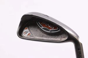 Ping G10 #4 Iron / 24 Degree / Black Dot / Regular Flex Ping AWT Shaft - Picture 1 of 7