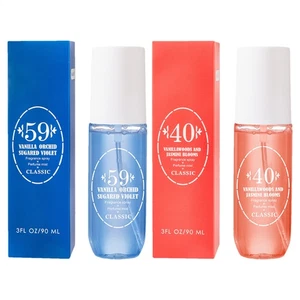 2x 90ml Brazilian Crush Body Fragrance Mist Haar- und Körperduftnebel - Bild 1 von 14