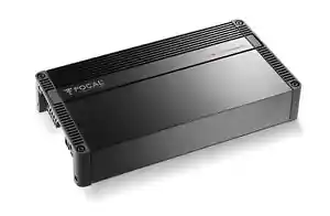 FOCAL FPX 5.1200 5-CHANNEL 1200W RMS COMPONENT SPEAKERS SUBWOOFER AMPLIFIER NEW - Picture 1 of 3
