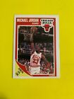 Michael Jordan 1989-90 Fleer #21 