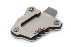 AS3 SIDE STAND BASE EXTENSION PLATE for BMW F 850 GS ADVENTURE 2021-2022 - Picture 1 of 2