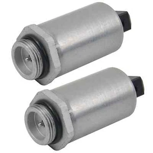 Labwork 2 Pcs Engine VVT Variable Valve Timing Solenoid for BMW 525i 2001-05 - Picture 1 of 9