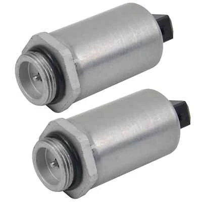 Solenoide de distribución de válvula variable VVT motor de 2 piezas Labwork para BMW 525i 2001-05 Foto 1 de 4