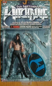 Witchblade Ian Nottingham. Actionfigur 1999 - Bild 1 von 1