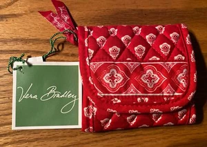 portafoglio tascabile vera bradley - Foto 1 di 8