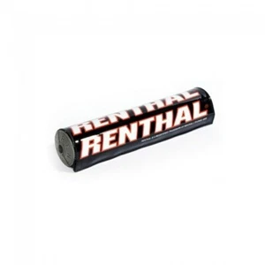 Almohadilla de manillar Renthal 7,5\ Trial Bar Pad protección de manillar rueda de manillar redonda negra" - Imagen 1 de 1