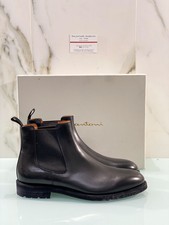 santoni polacchine uomo