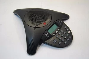 Polycom SoundStation 2 EX Direct Connect para sistema Nortel Meridian - Imagen 1 de 2