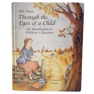 Through The Eyes Of A Child: An Introduction To Children's Literature Hardcover  - Picture 1 of 10