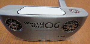 USED ODYSSEY WHITE HOT OG #4M Stroke Lab Original Grip 34 in - Picture 1 of 7