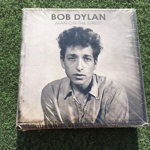 BOB DYLAN Man On The Street 10 CD Box Set