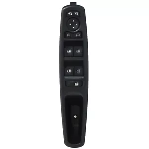 13 pin Pulsantiera interruttori alzacristalli per Renault Scenic III H8CC - Imagen 1 de 12