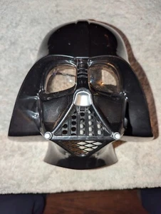 Darth Vader Star Wars Adult Face Mask Halloween Costume. - Picture 1 of 3