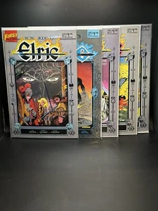 Elric sailor on the seas fate 2,3,5,6,7 - Picture 1 of 6