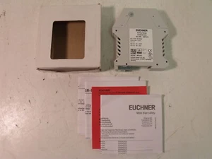 Nuevo en caja relé de seguridad Euchner 087412 ESM-BA302 - Imagen 1 de 4