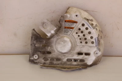 Protetor de disco rotor de freio 2011 SKI-DOO SUMMIT FREERIDE 800R 800 R E-TEC 163 - Imagem 1 de 4