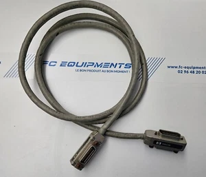 HP Agilent Keysight 10833B GPIB Cable 2m - Picture 1 of 1