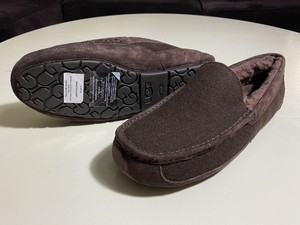 size 17 mens slippers