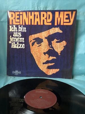 Reinhard Mey – Ich Bin Aus Jenem Holze - VINYL RECORD - Image 1 of 4