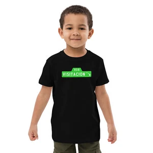 Visitacion Hawaii 808 - Kinder T-Shirt aus Bio-Baumwolle - Stanley/Stella STTK909 - Bild 1 von 16