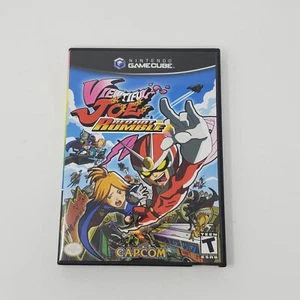 Viewtiful Joe: Red Hot Rumble (Nintendo GameCube) - TESTED - Picture 1 of 9
