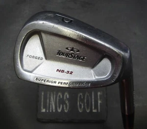 Bridgestone Tourstage NB-32 Forged Pitching Wedge Stiff Steel Shaft - Picture 1 of 5