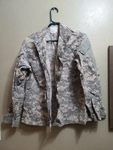 US Army OCP Combat Uniform Coat Size XSmall Short Jacket - Picture 1 of 10