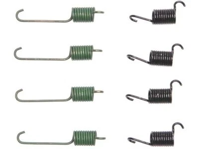 Kit de resorte de retorno de freno de tambor Raybestos 52327DSTV para Pontiac Grand Am 1985-1998 Foto 1 de 2